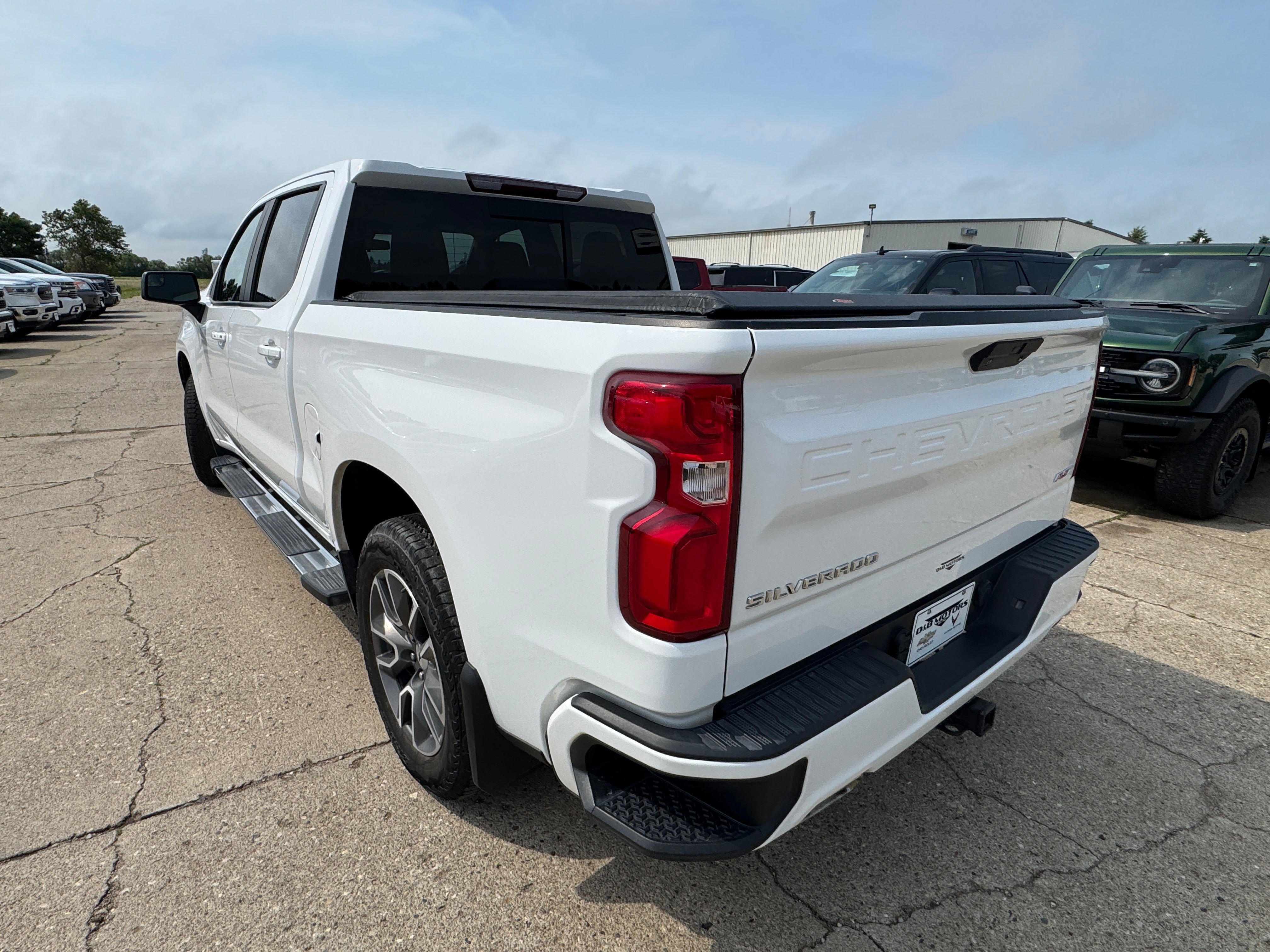 2021 Chevrolet Silverado 1500 RST