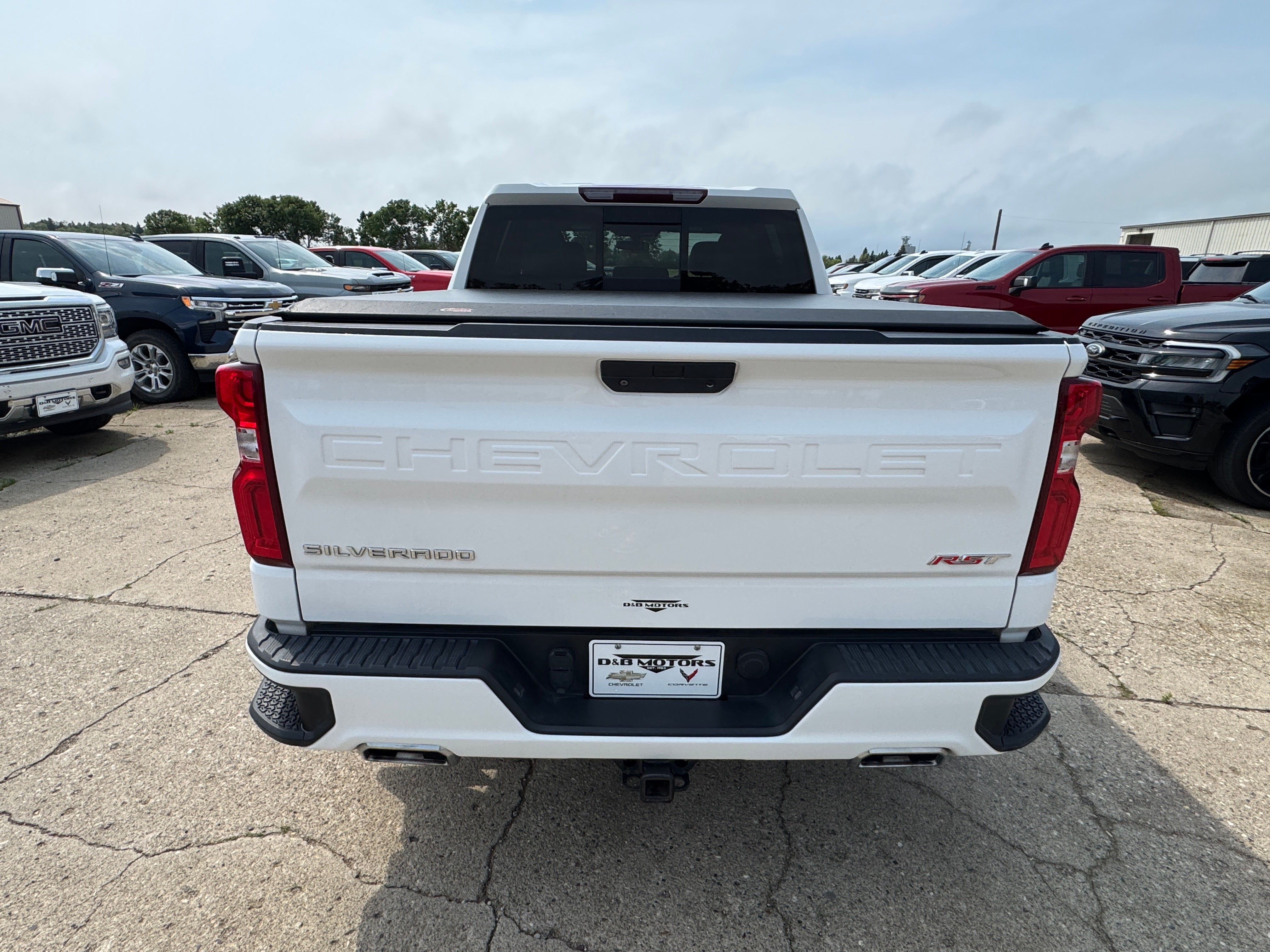 2021 Chevrolet Silverado 1500 RST