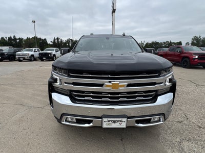 2022 Chevrolet Silverado 1500 LTD LTZ