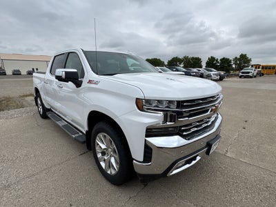2022 Chevrolet Silverado 1500 LTD LTZ