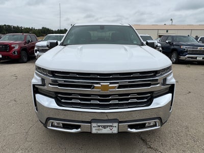 2020 Chevrolet Silverado 1500 LTZ