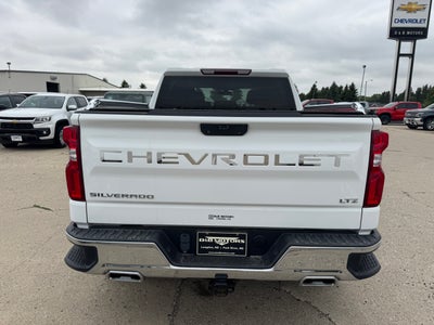 2020 Chevrolet Silverado 1500 LTZ