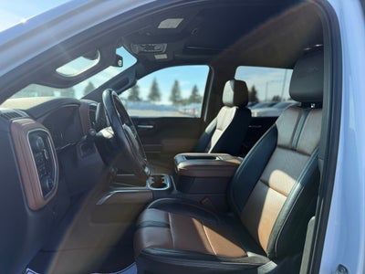 2020 Chevrolet Silverado 1500 High Country