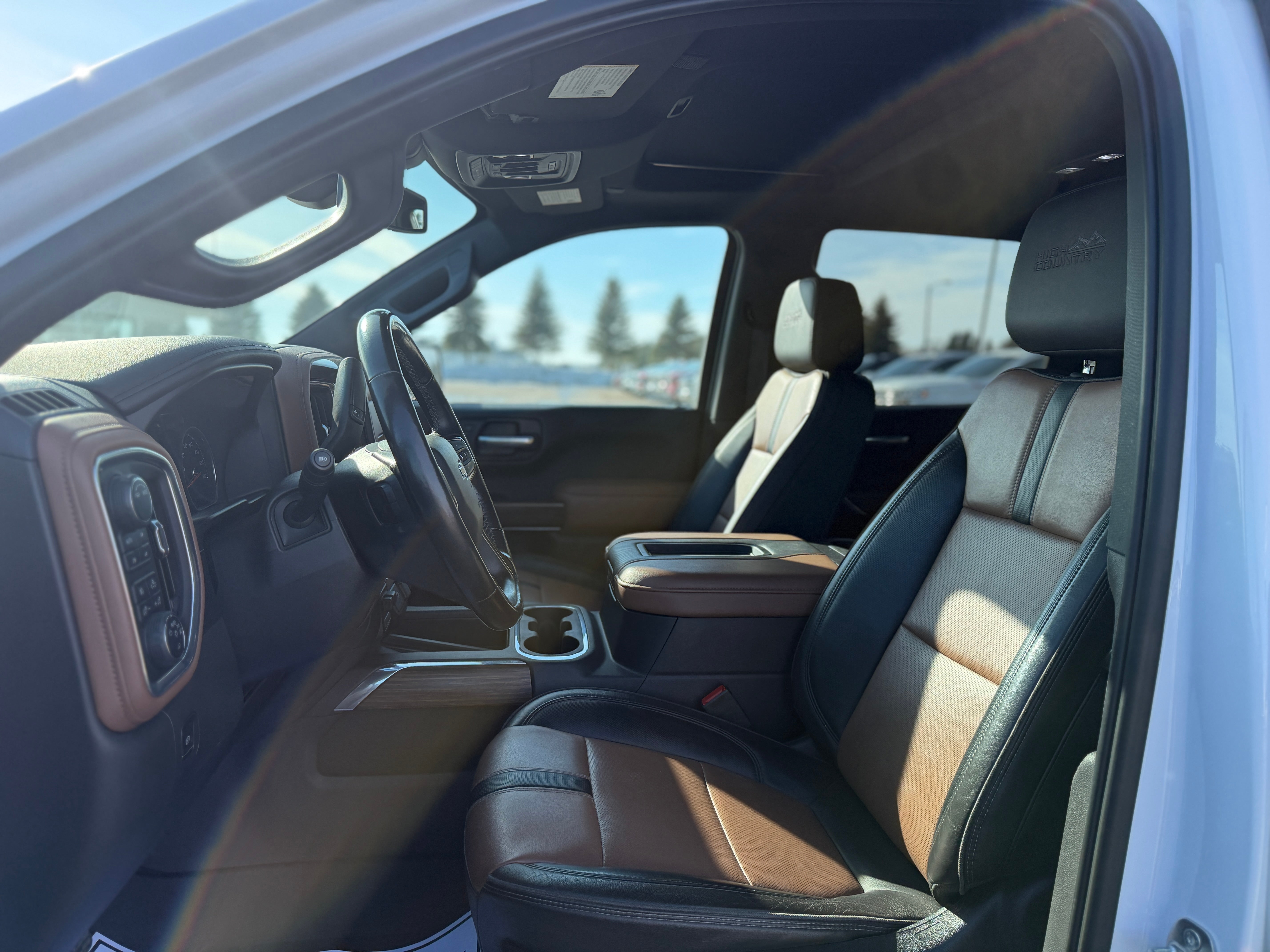 2020 Chevrolet Silverado 1500 High Country