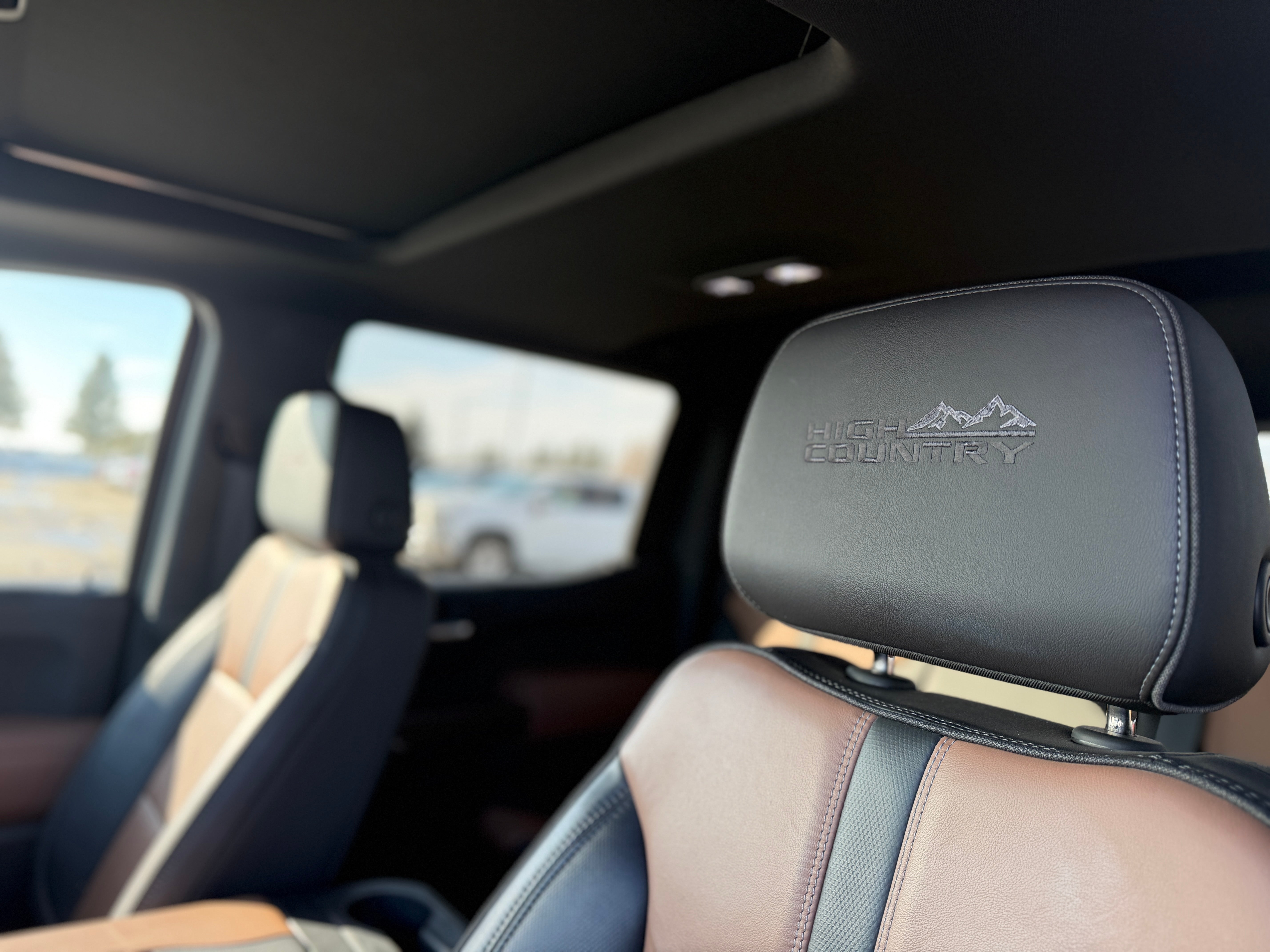 2020 Chevrolet Silverado 1500 High Country