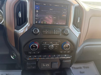 2020 Chevrolet Silverado 1500 High Country