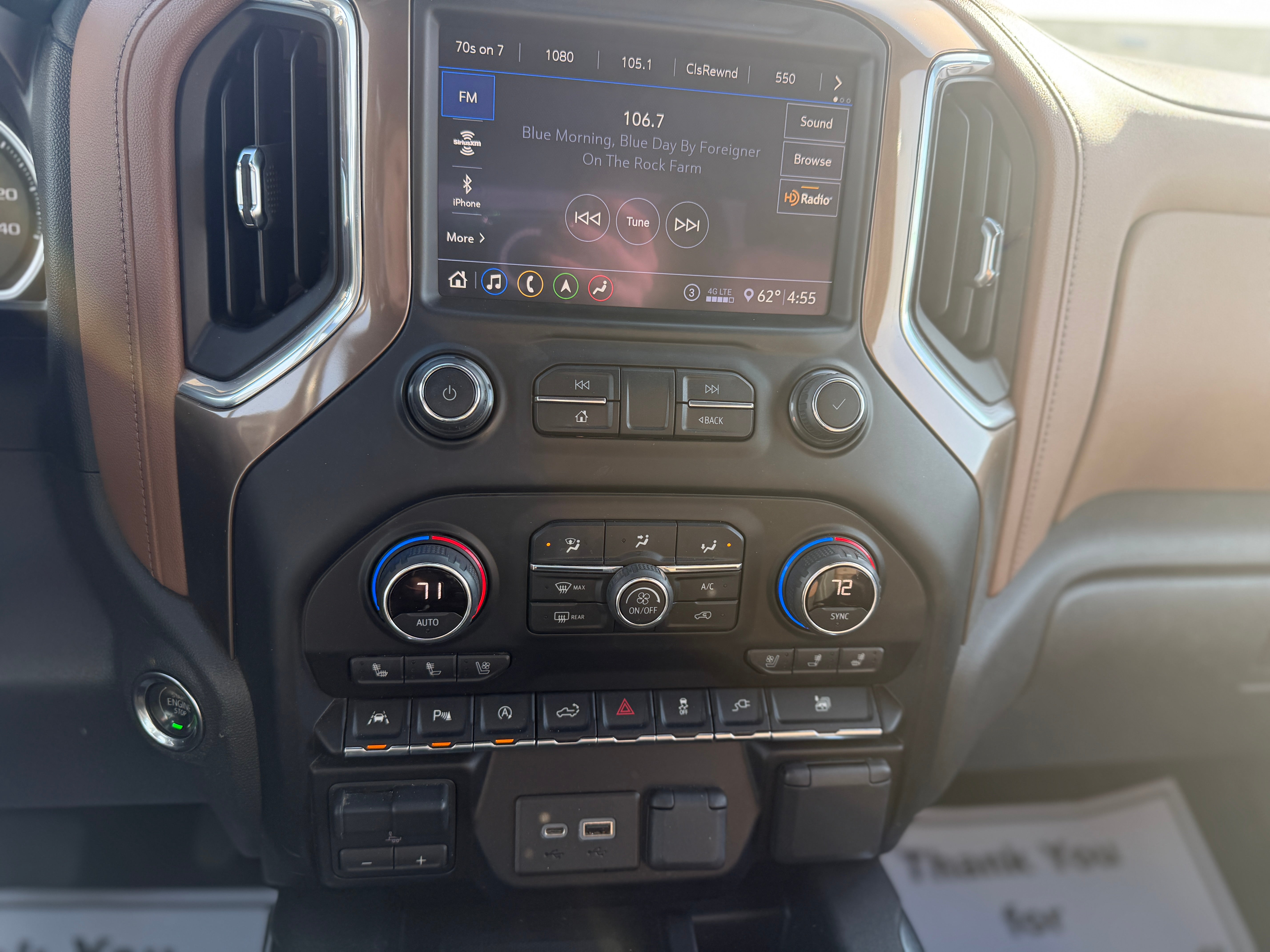 2020 Chevrolet Silverado 1500 High Country