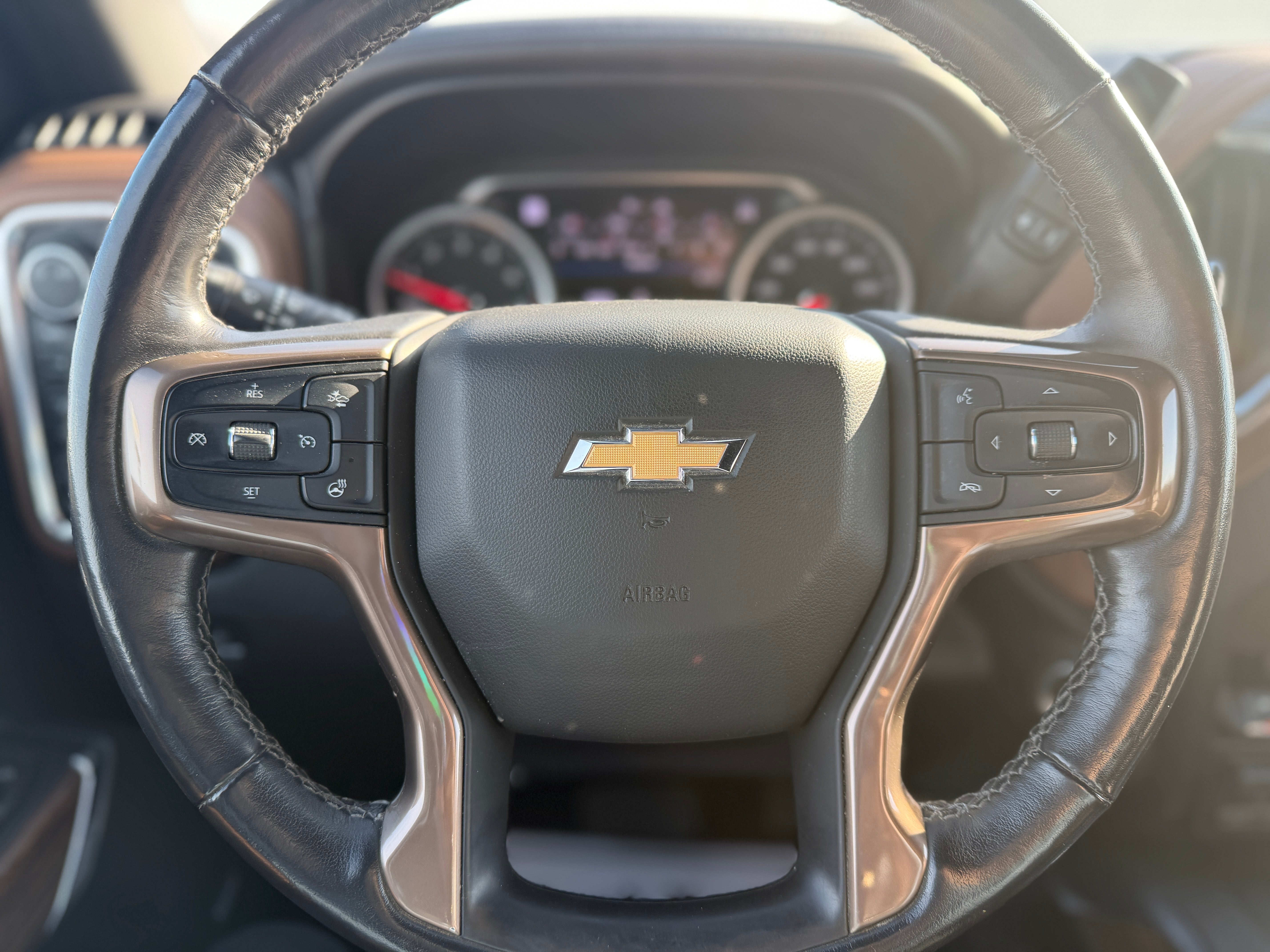 2020 Chevrolet Silverado 1500 High Country