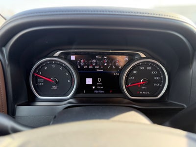 2020 Chevrolet Silverado 1500 High Country