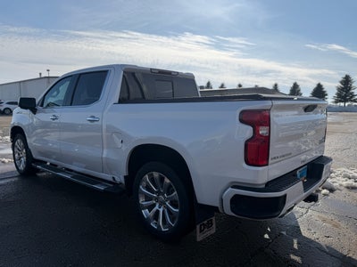 2020 Chevrolet Silverado 1500 High Country