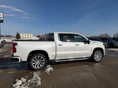 2020 Chevrolet Silverado 1500 High Country