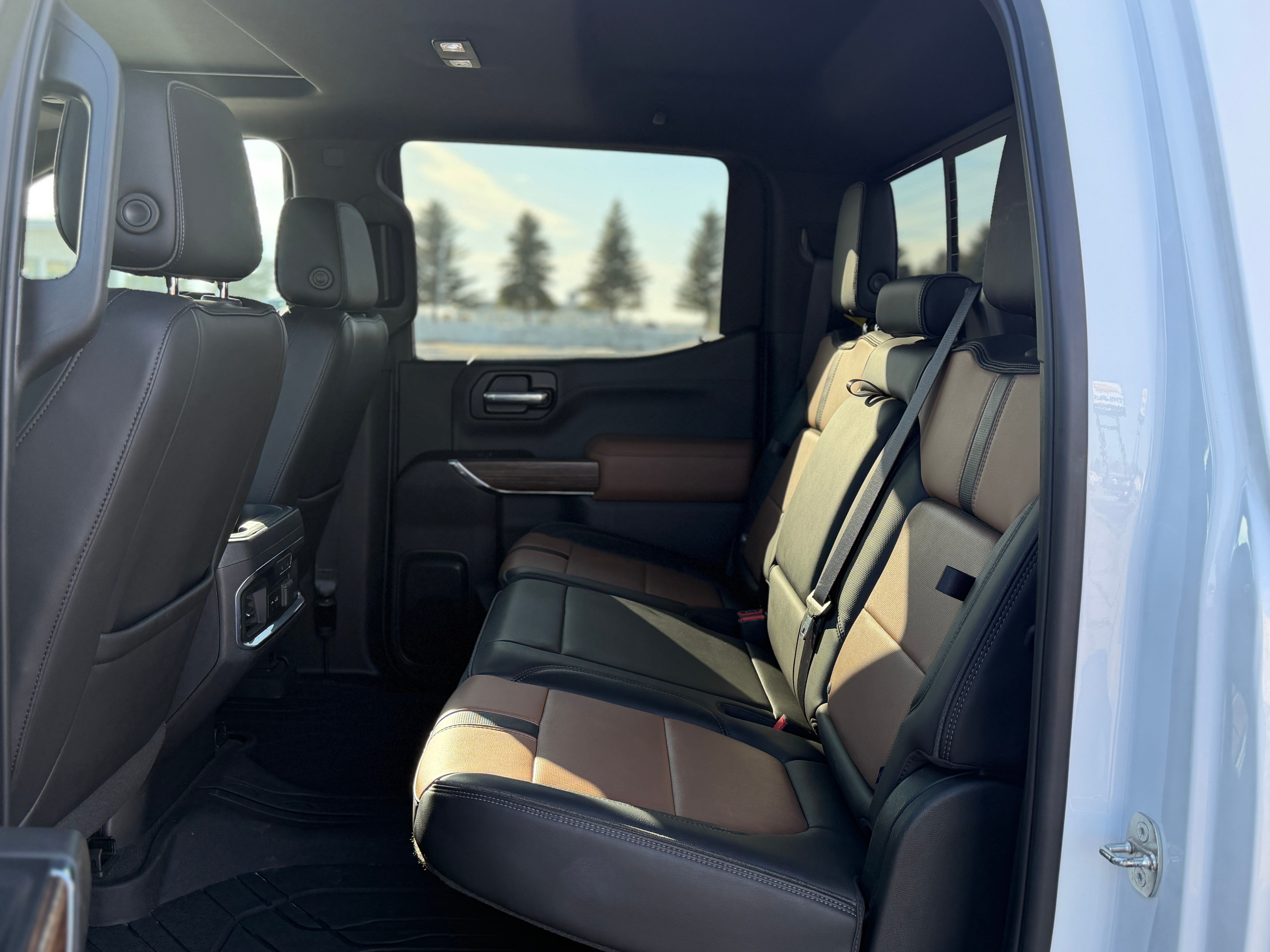 2020 Chevrolet Silverado 1500 High Country