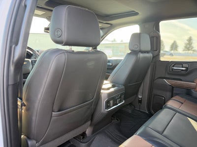 2020 Chevrolet Silverado 1500 High Country