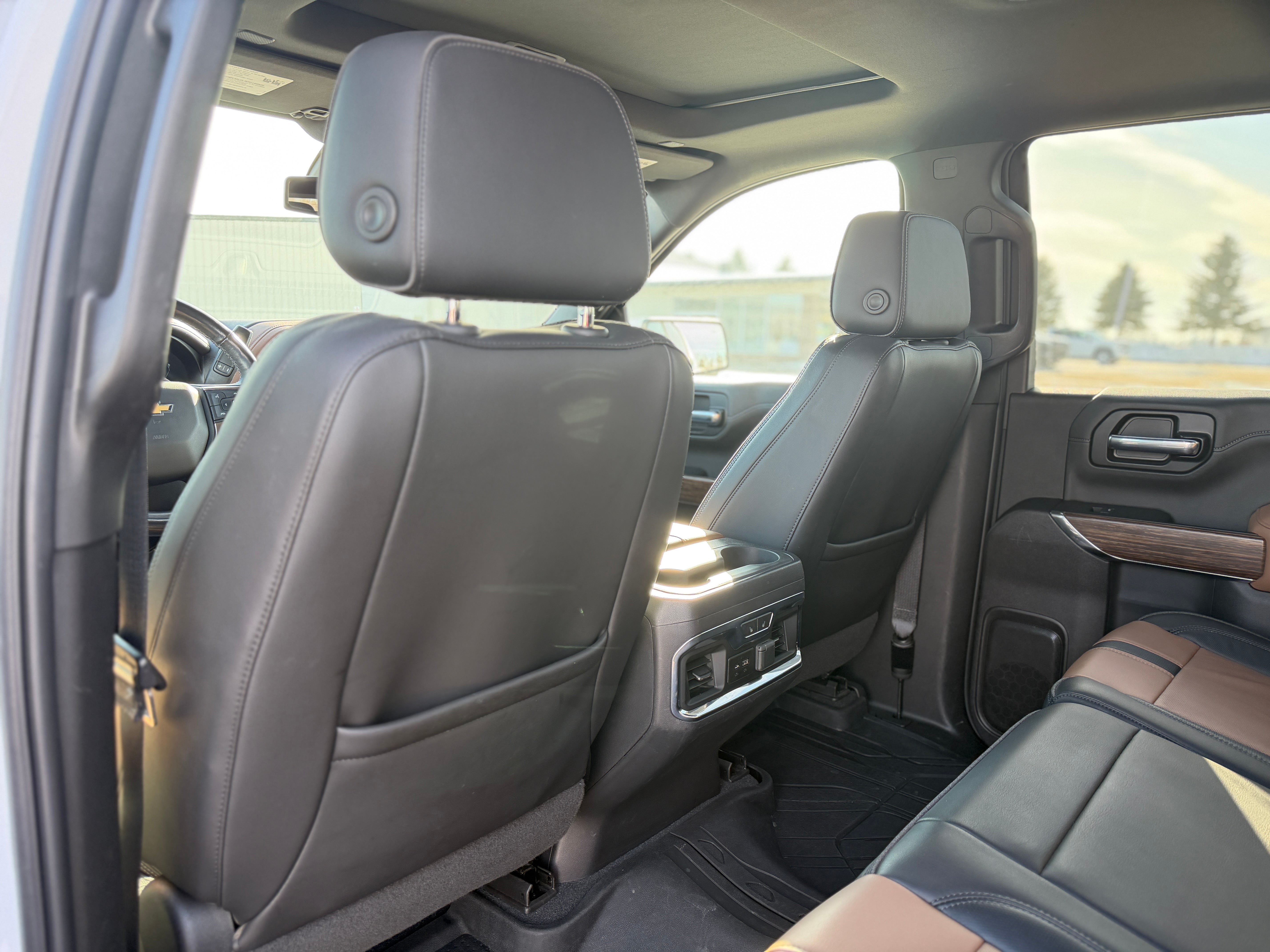 2020 Chevrolet Silverado 1500 High Country