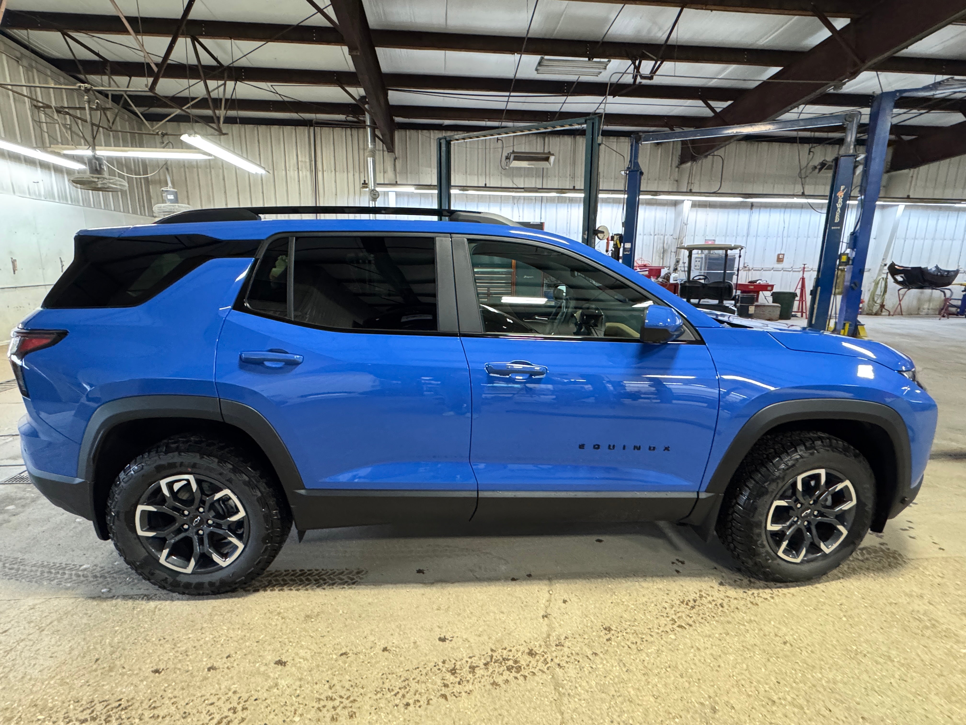 2026 Chevrolet Equinox ACTIV