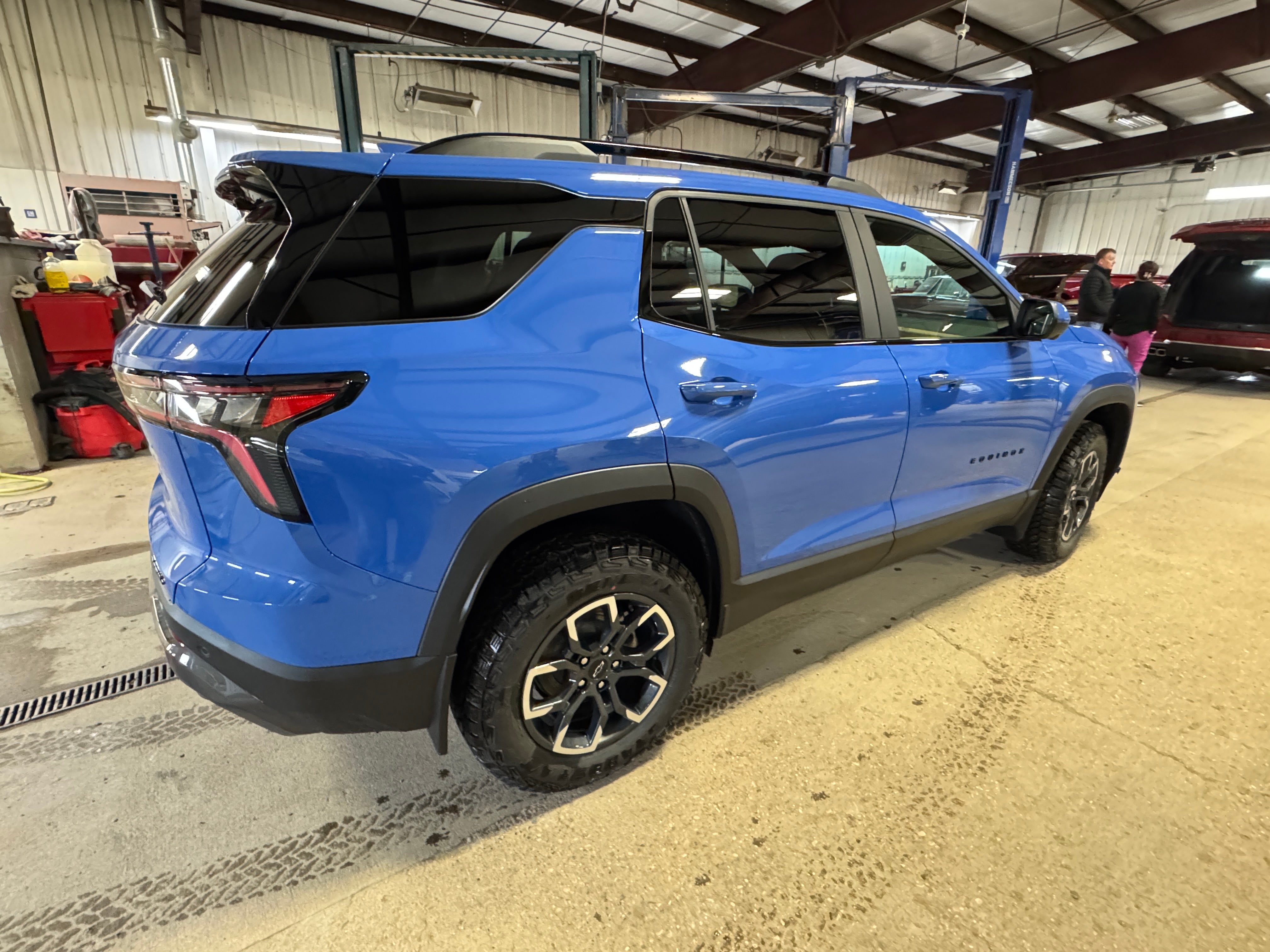 2026 Chevrolet Equinox ACTIV
