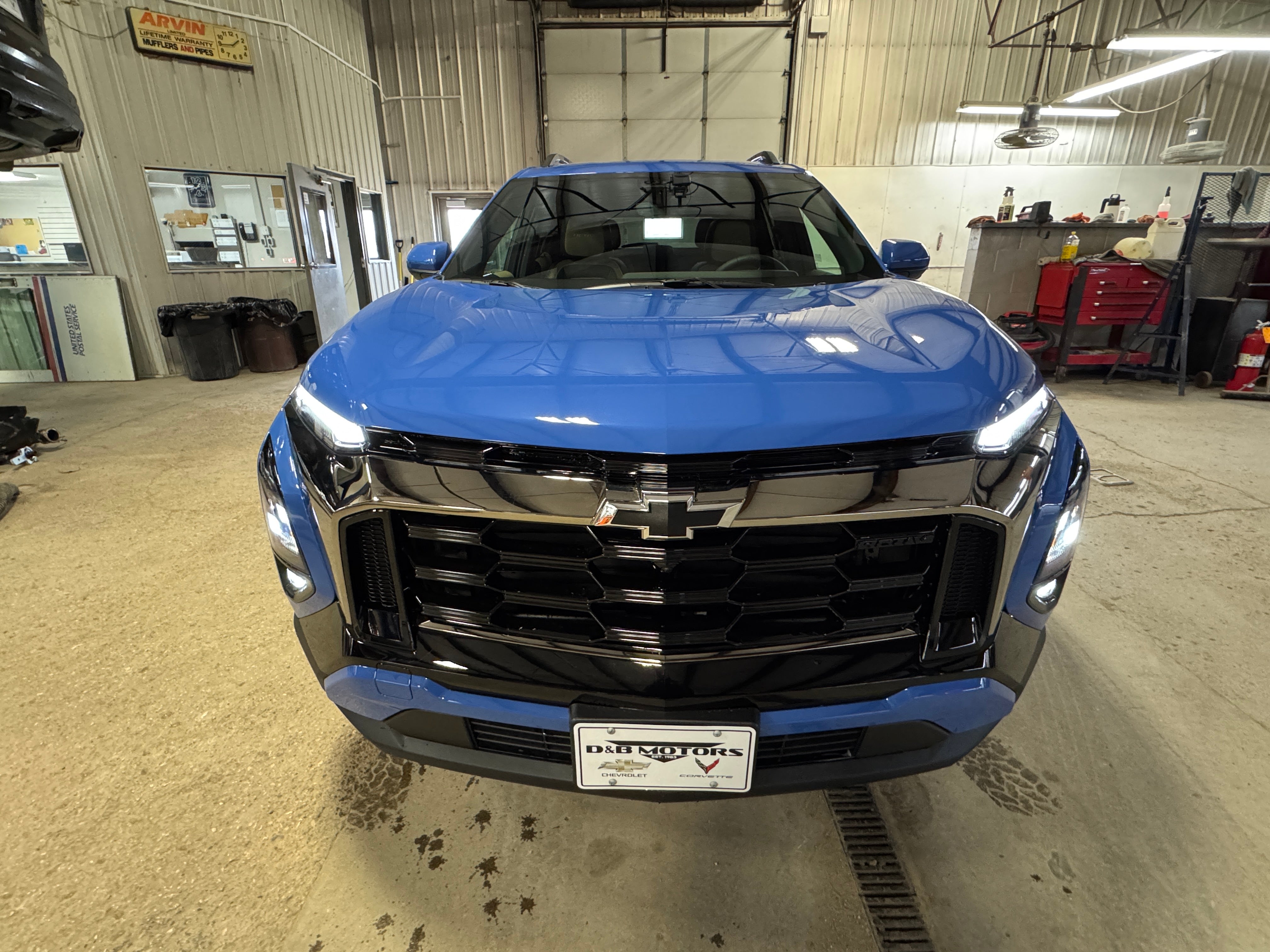 2026 Chevrolet Equinox ACTIV
