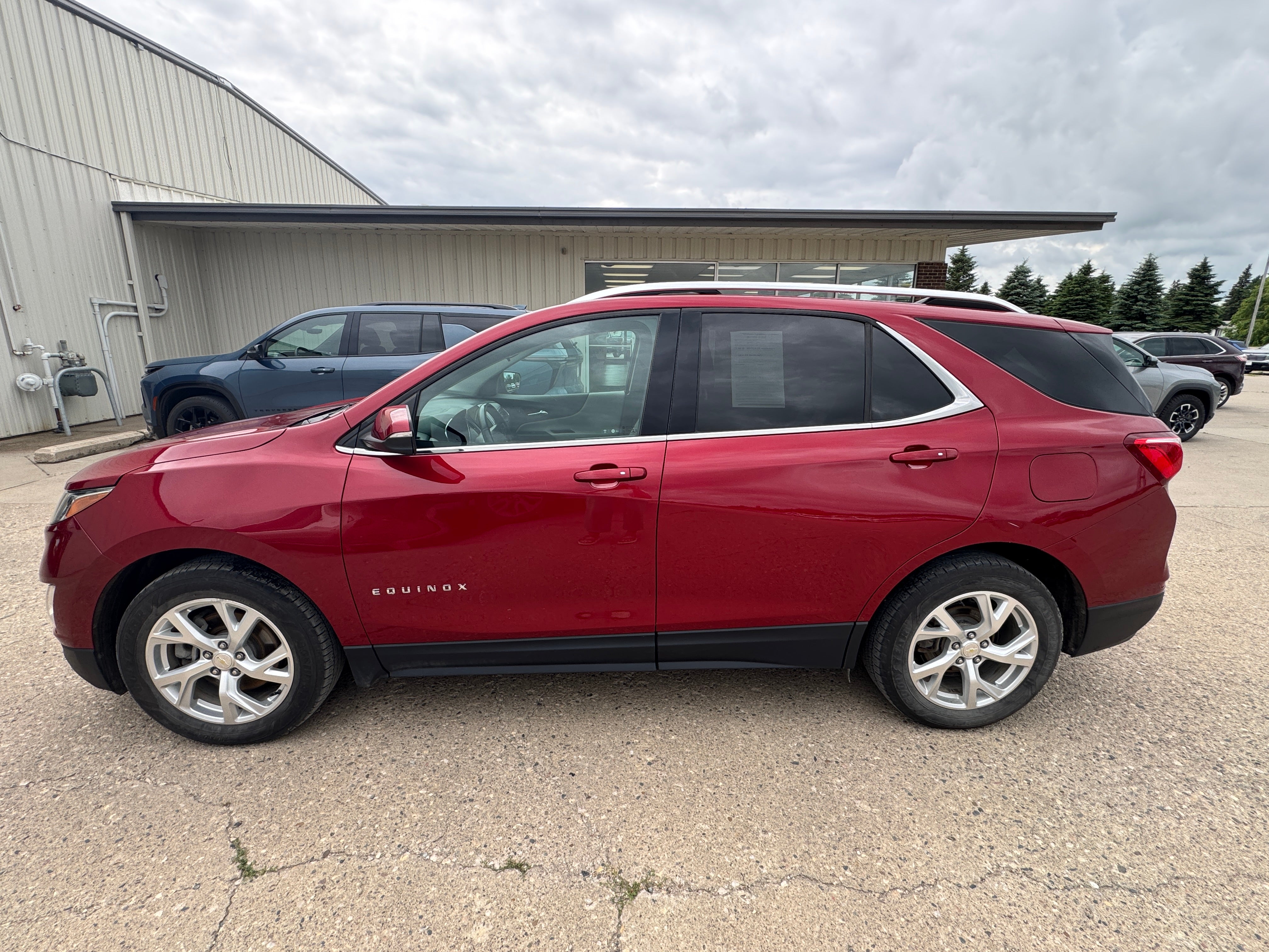 2018 Chevrolet Equinox LT
