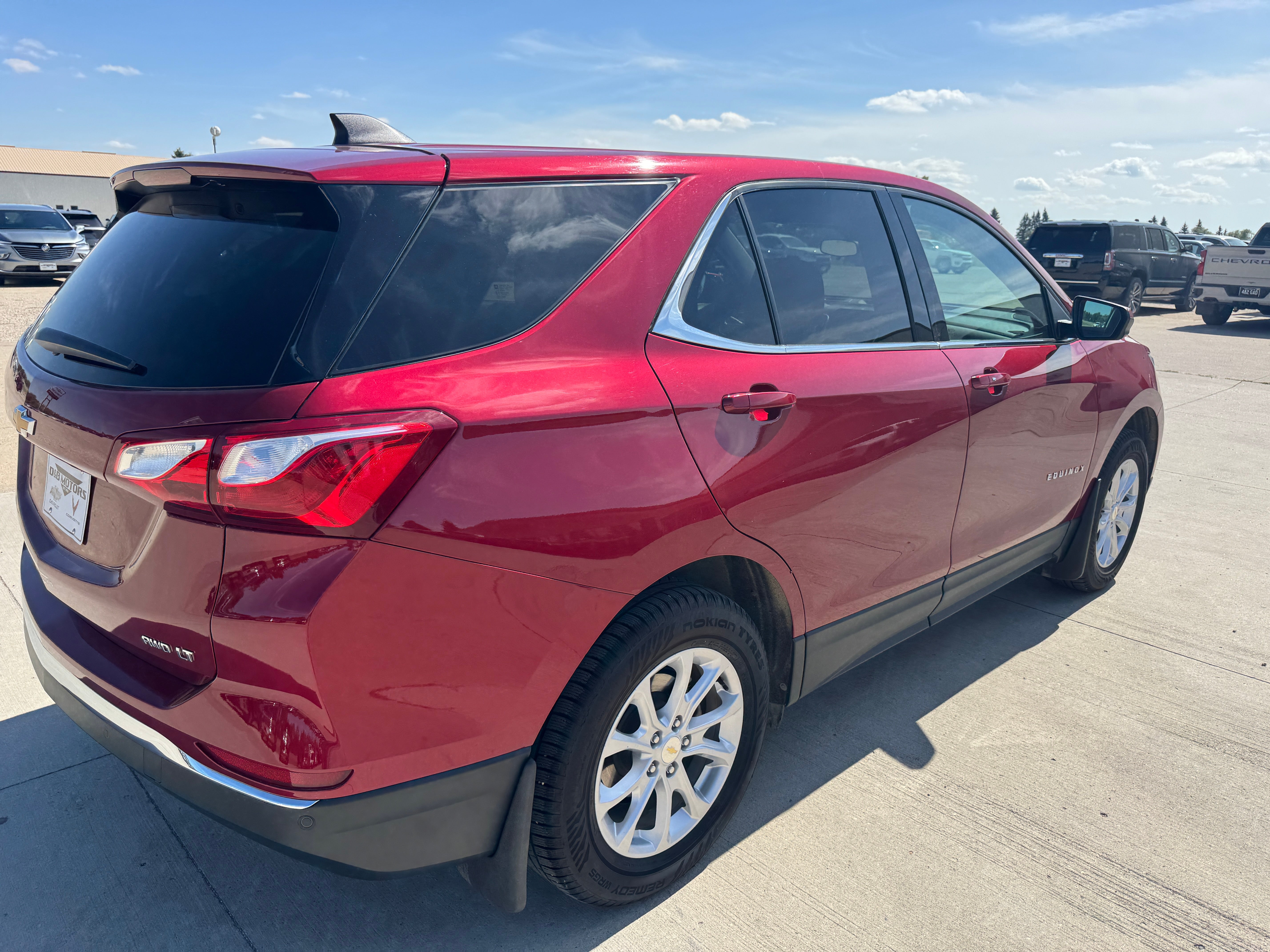 2020 Chevrolet Equinox LT