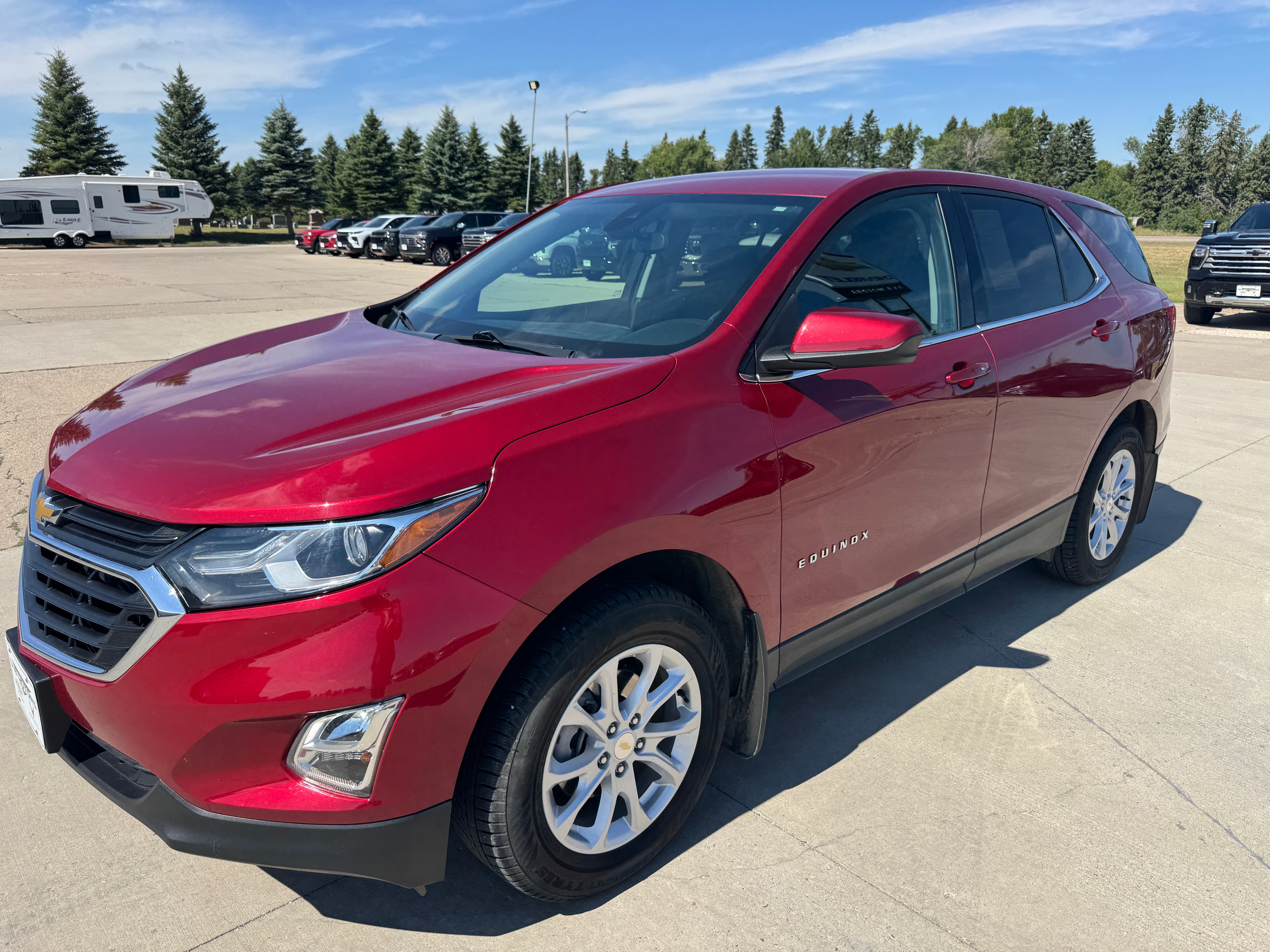 2020 Chevrolet Equinox LT