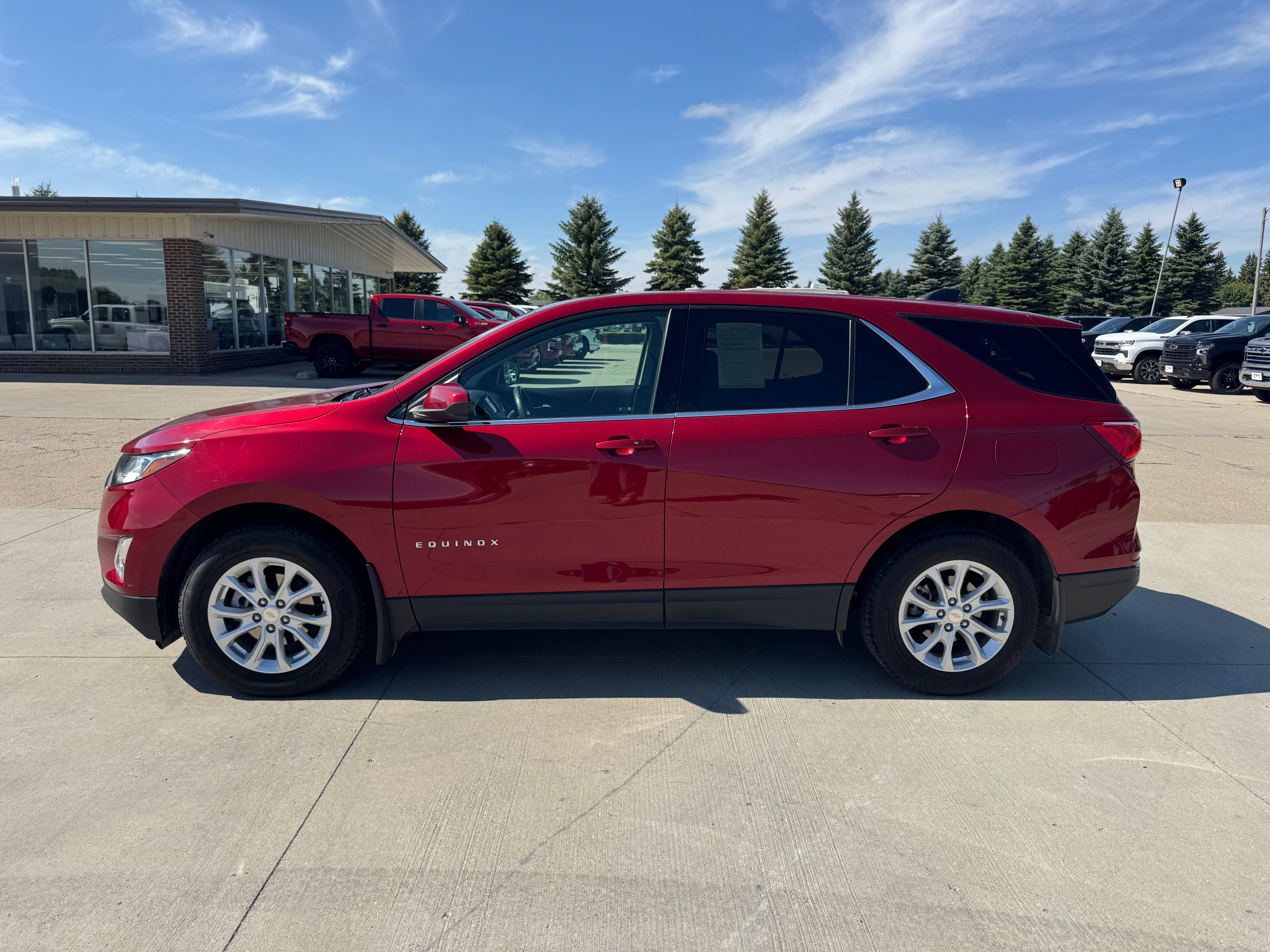 2020 Chevrolet Equinox LT