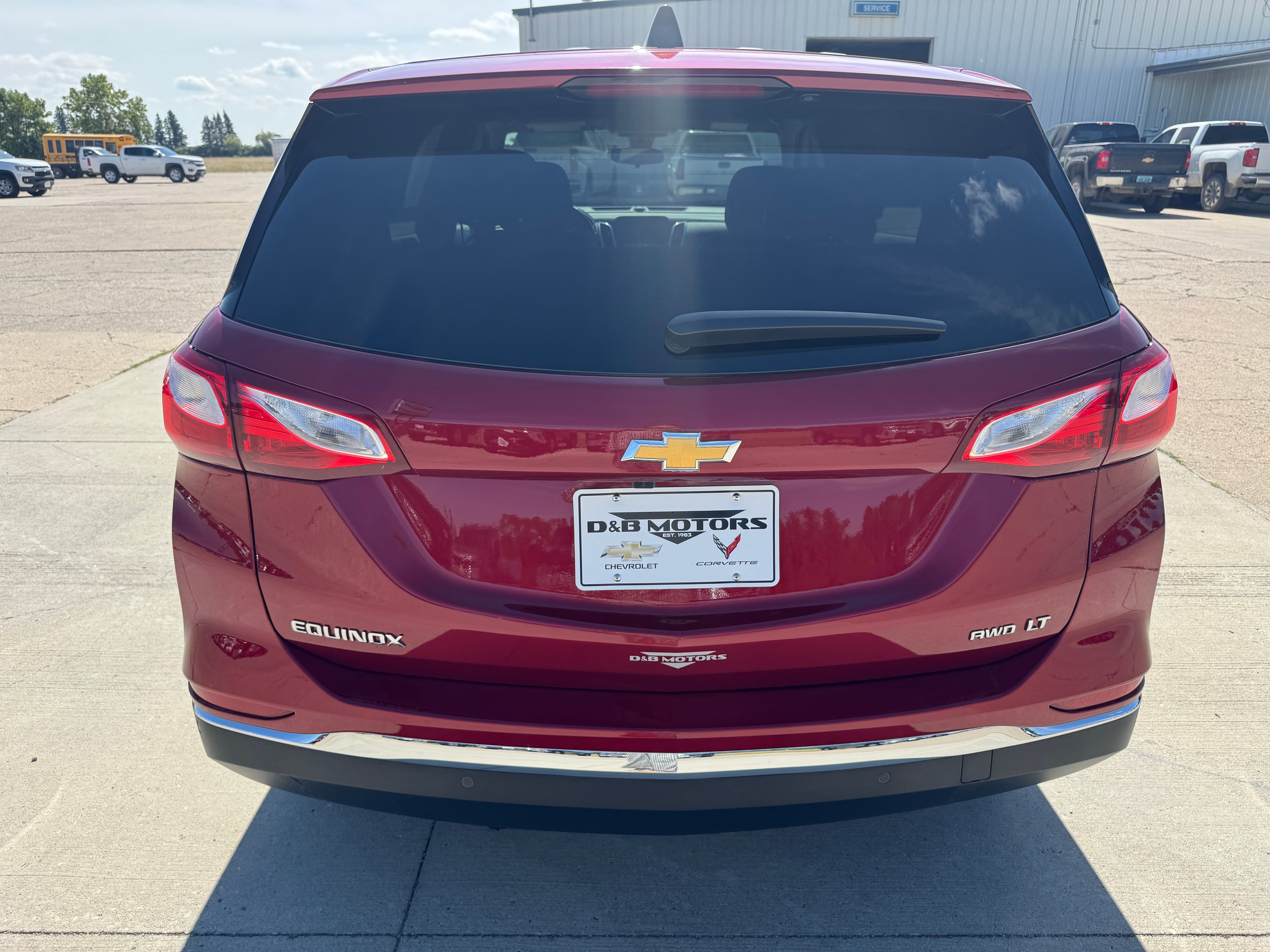 2020 Chevrolet Equinox LT