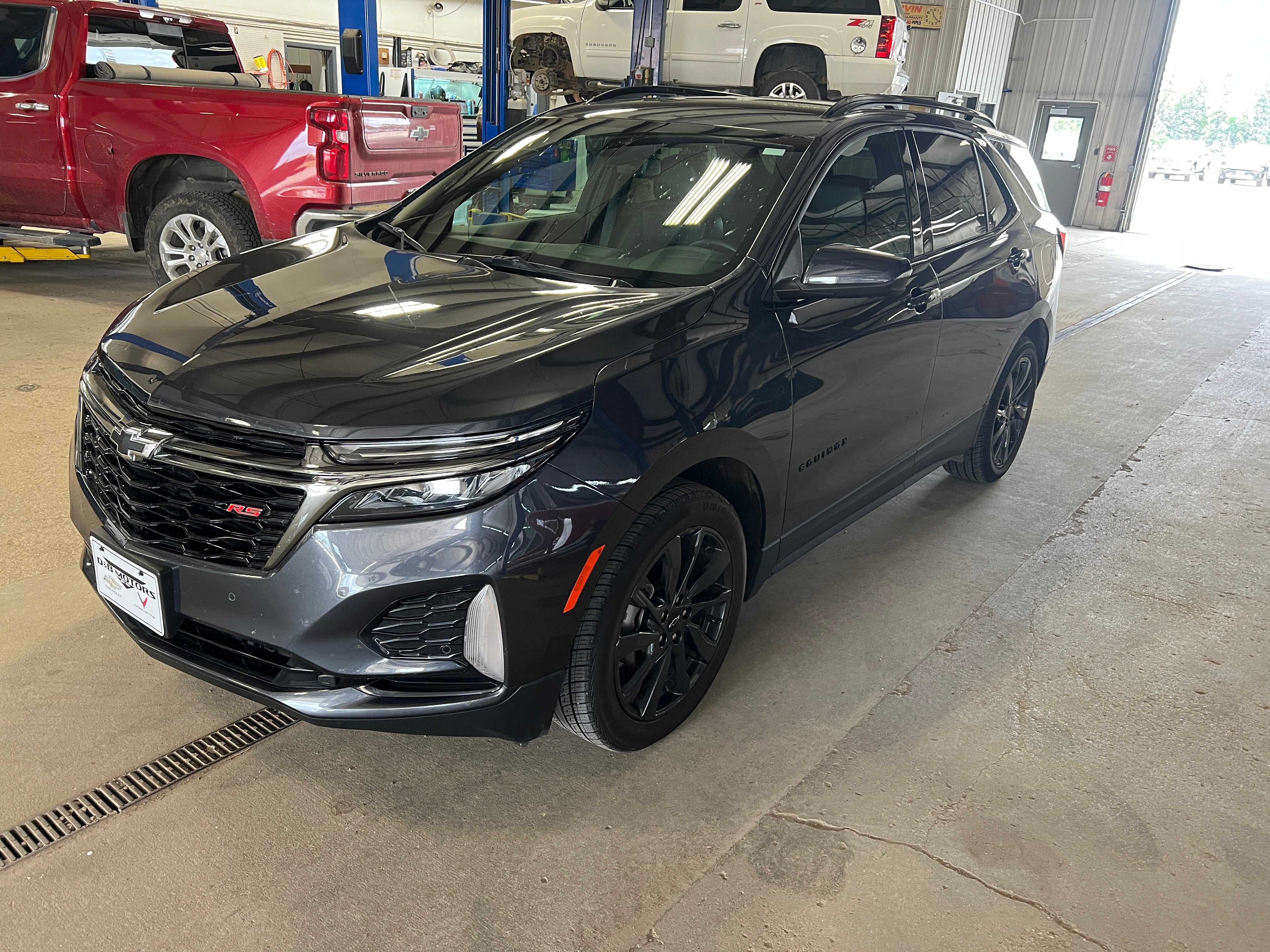 2023 Chevrolet Equinox RS
