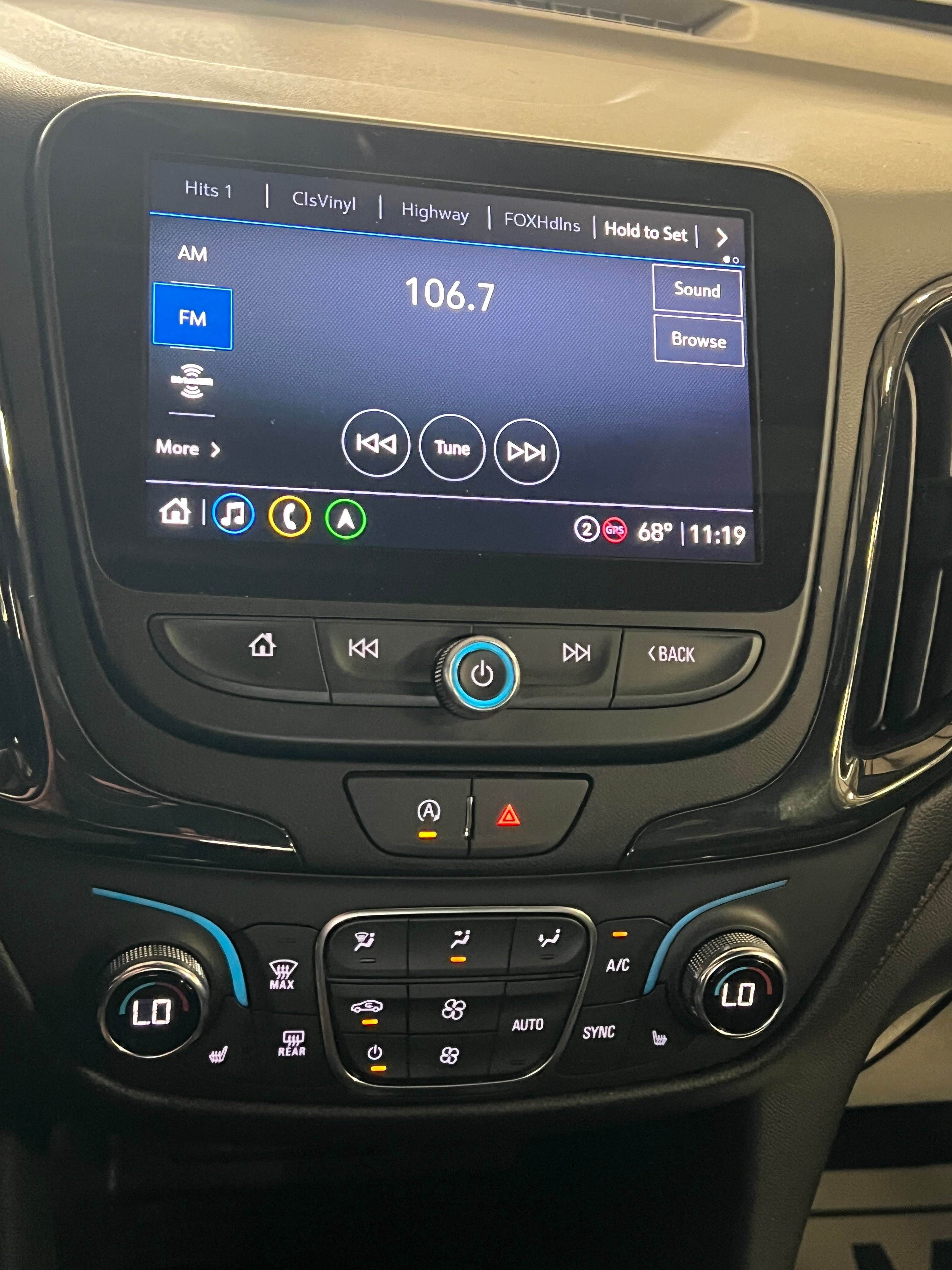 2023 Chevrolet Equinox RS