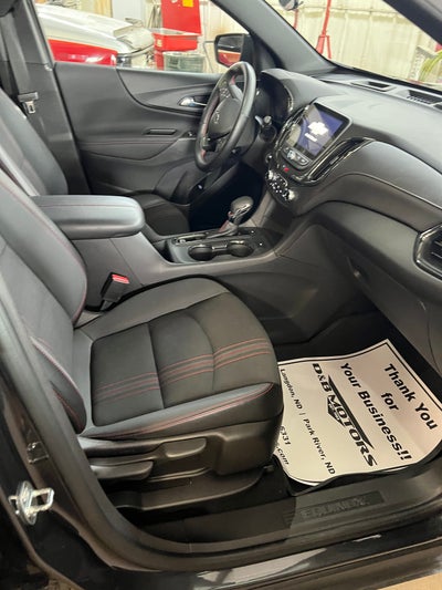 2023 Chevrolet Equinox RS