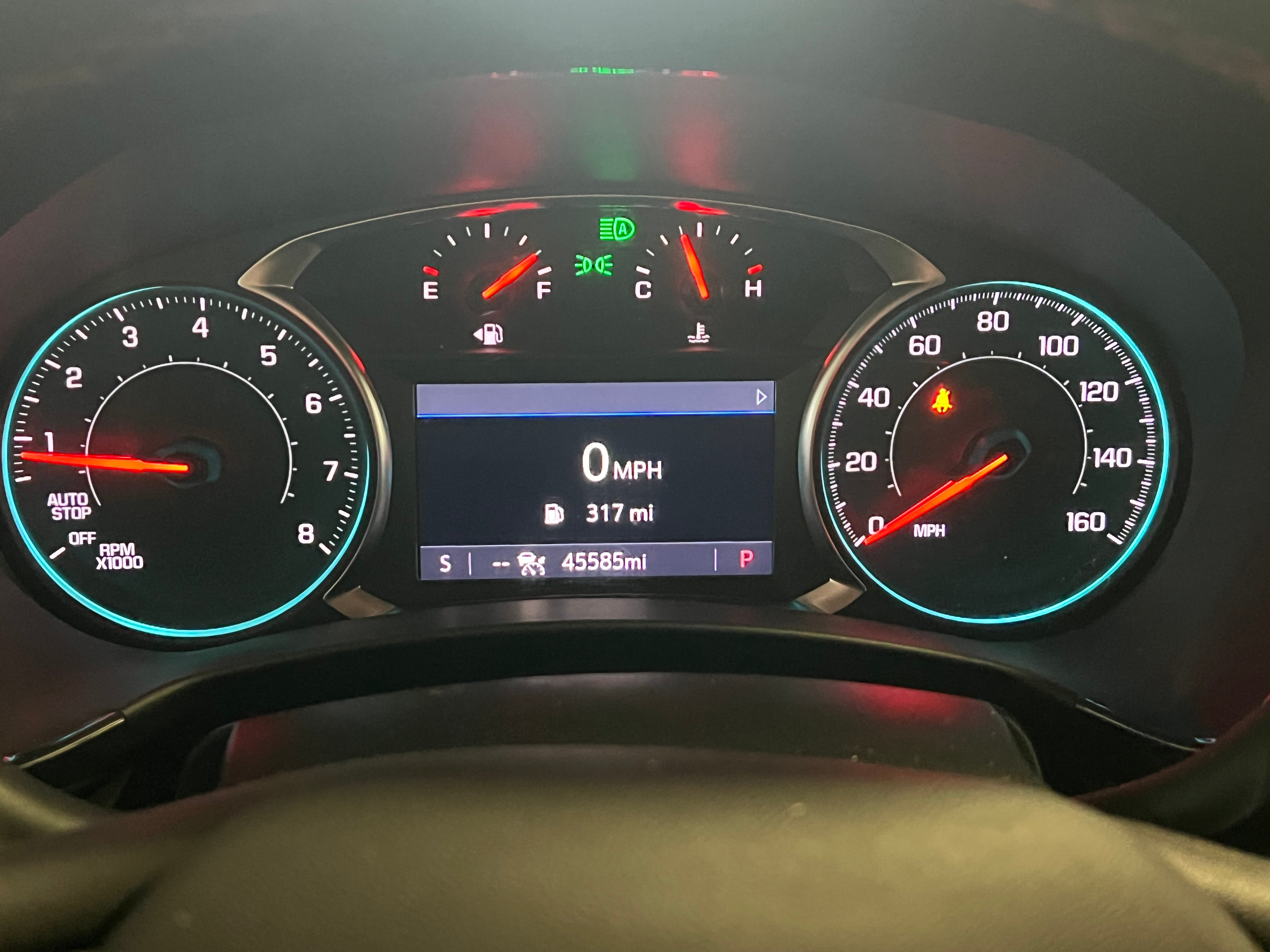 2023 Chevrolet Equinox RS