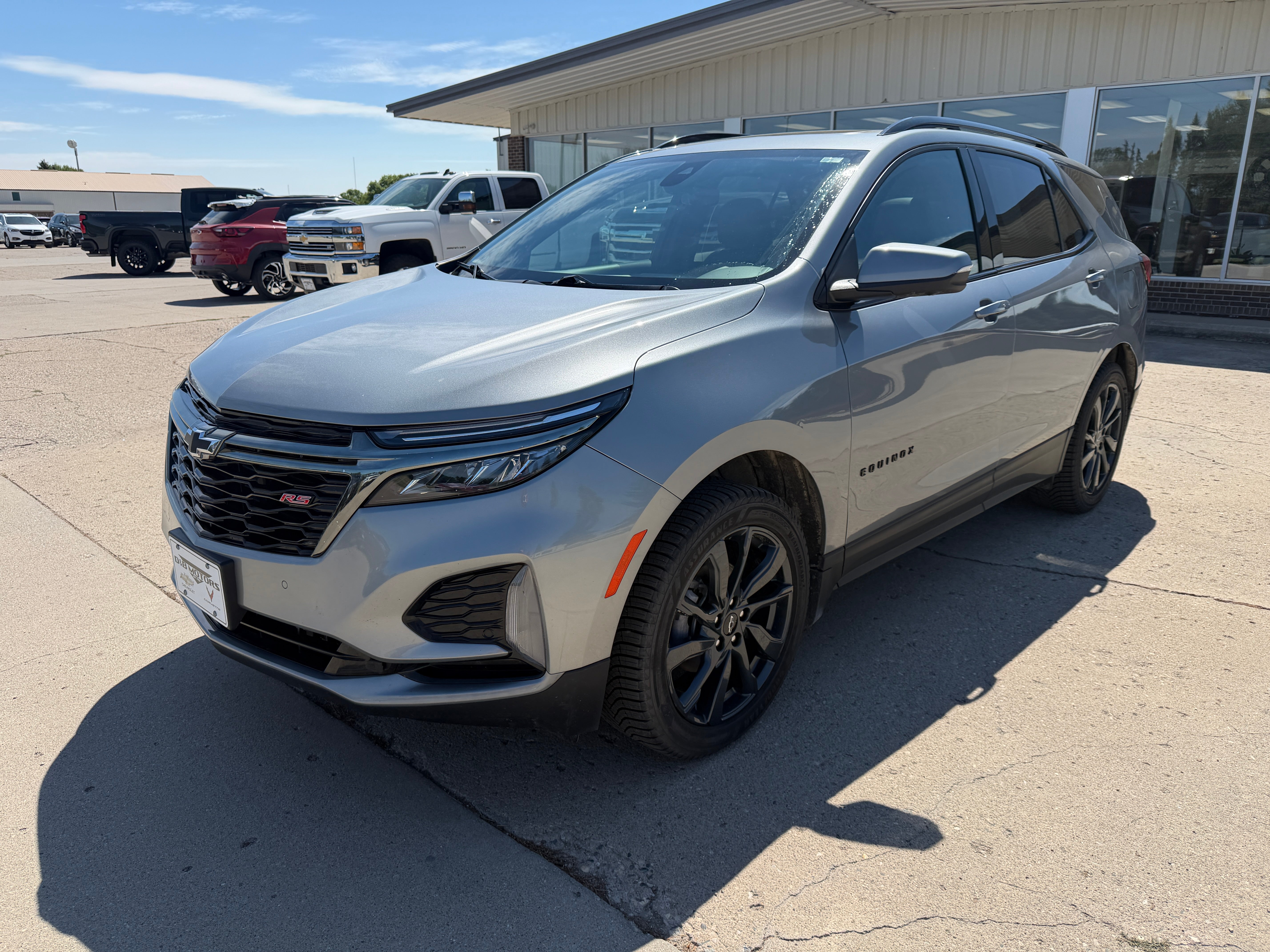 2023 Chevrolet Equinox RS