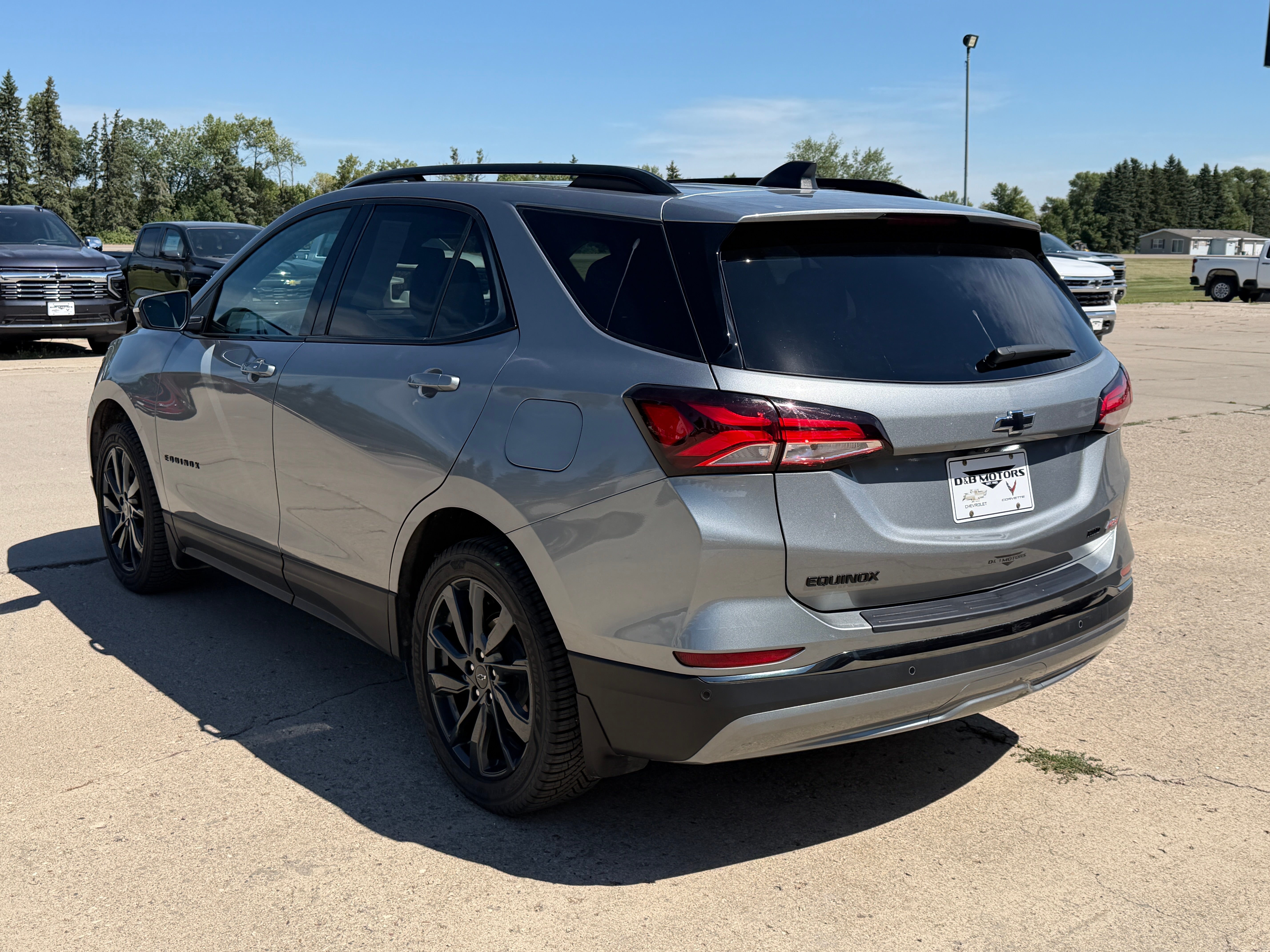 2023 Chevrolet Equinox RS