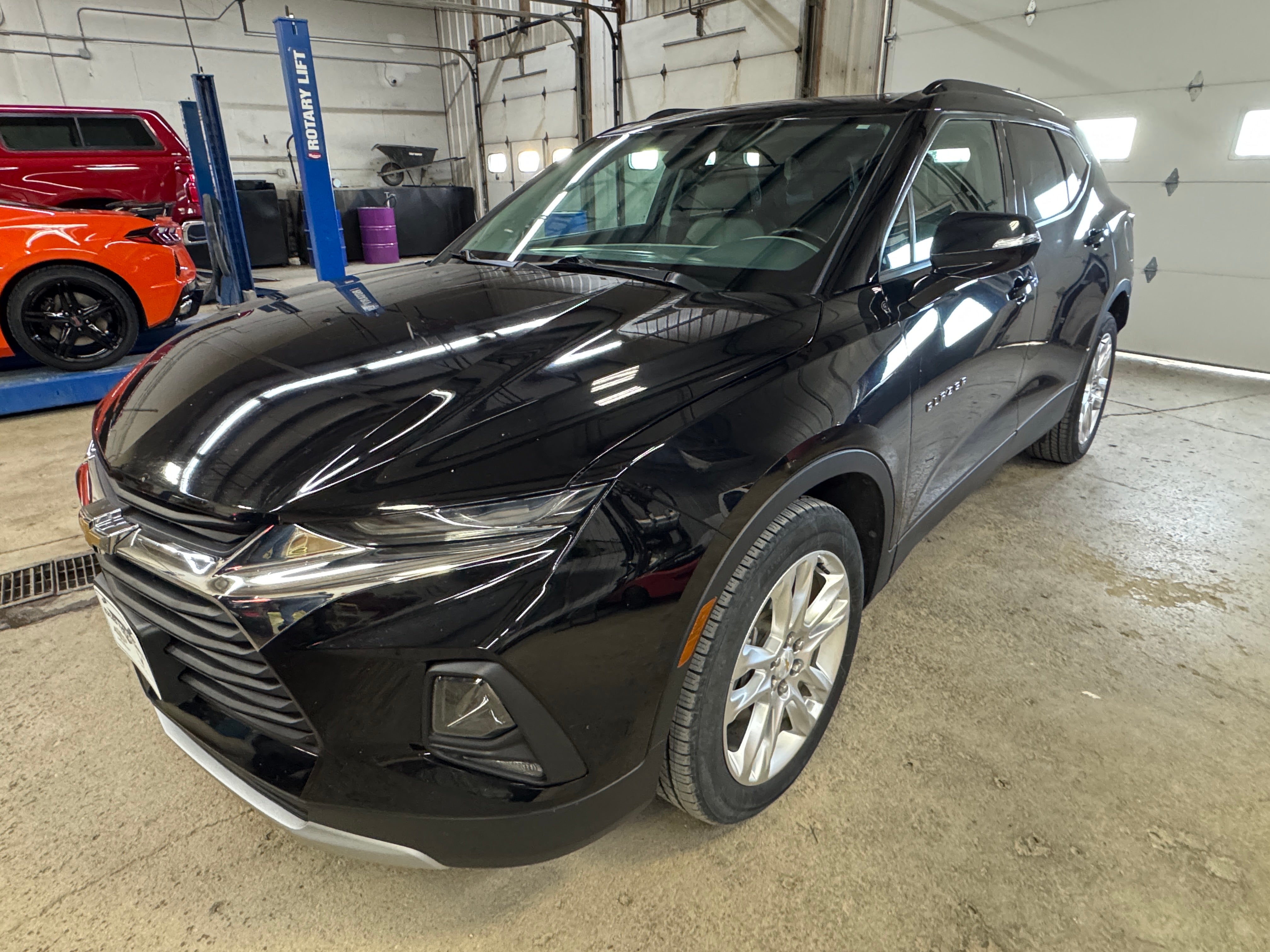 2019 Chevrolet Blazer Base