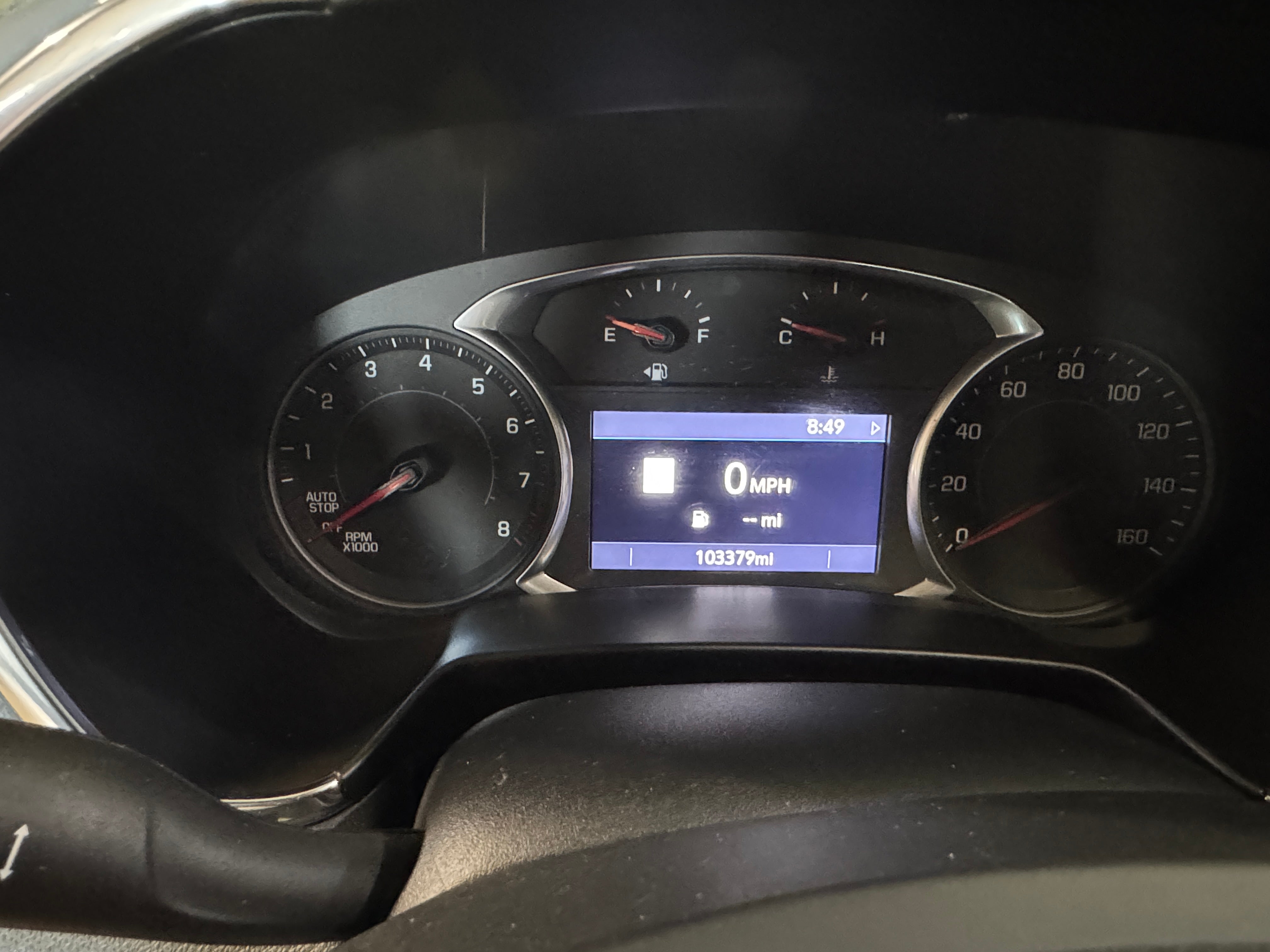 2019 Chevrolet Blazer Base