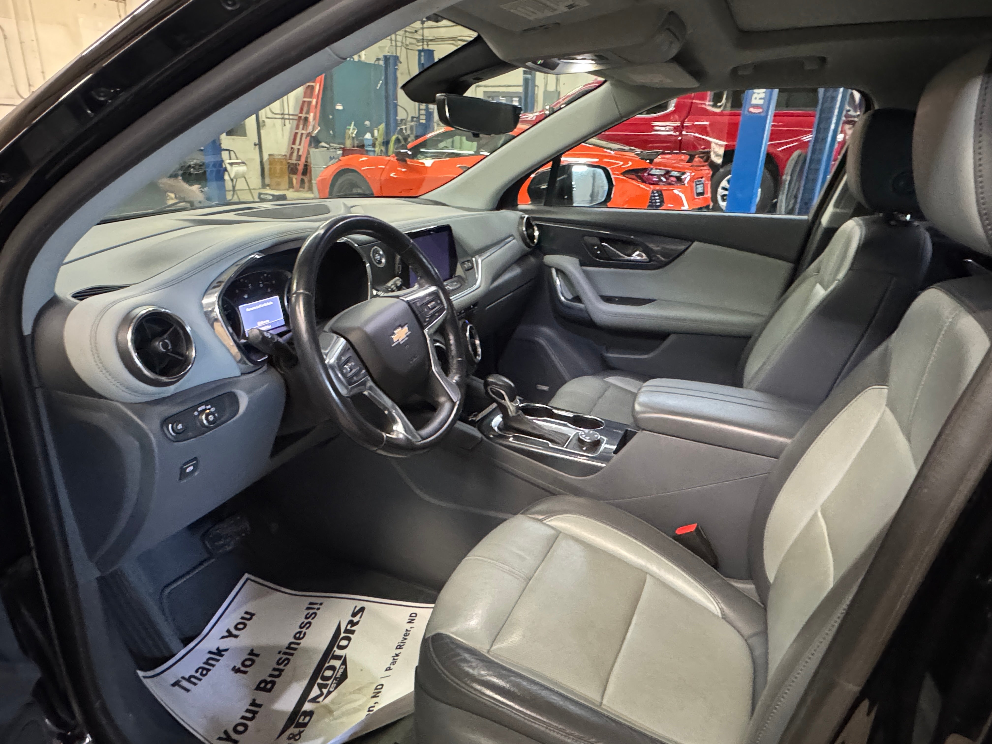 2019 Chevrolet Blazer Base
