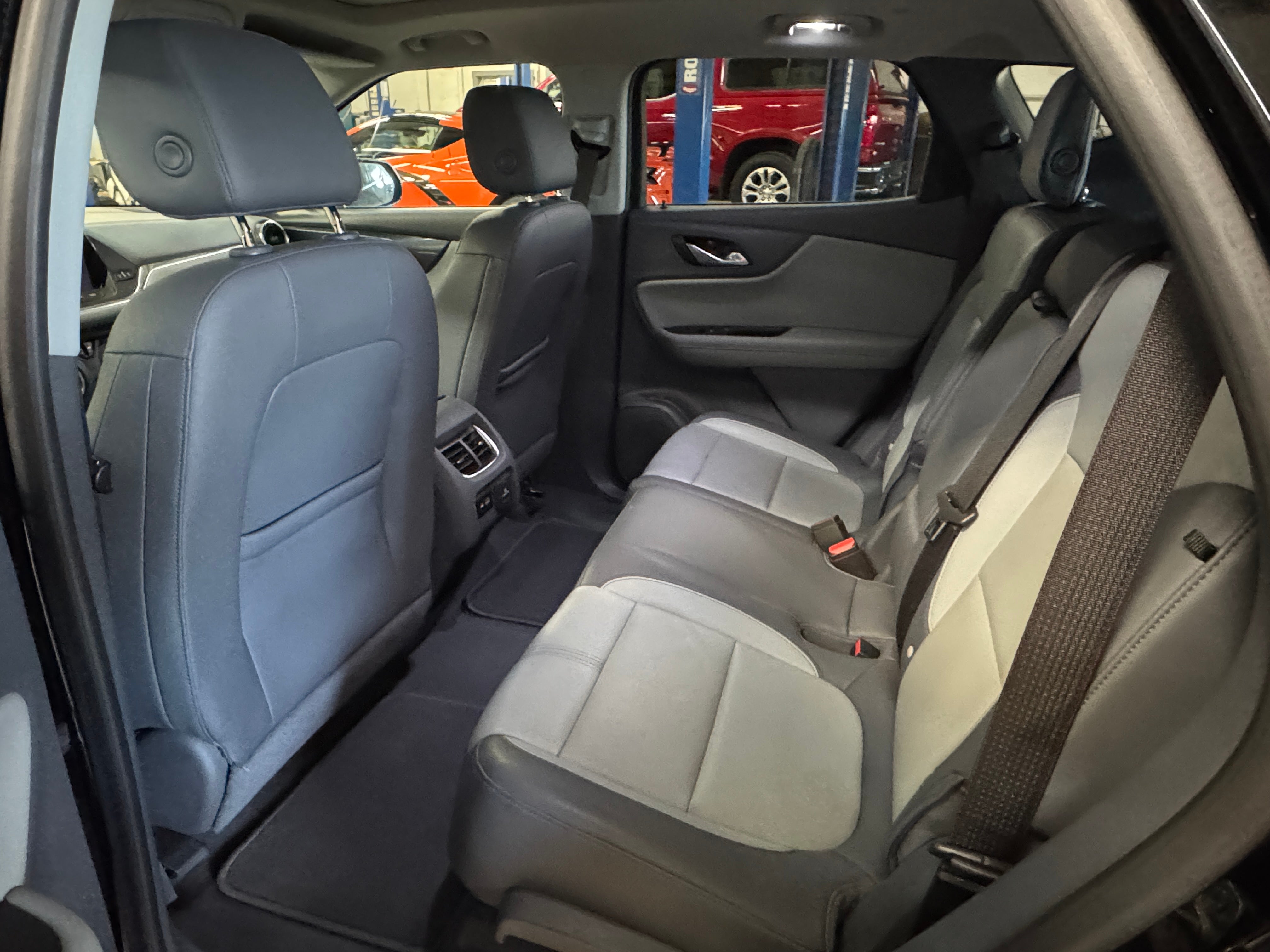 2019 Chevrolet Blazer Base