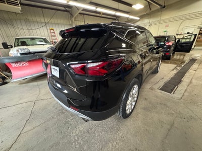 2019 Chevrolet Blazer Base