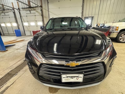2019 Chevrolet Blazer Base