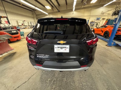 2019 Chevrolet Blazer Base