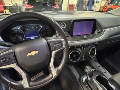 2019 Chevrolet Blazer Base
