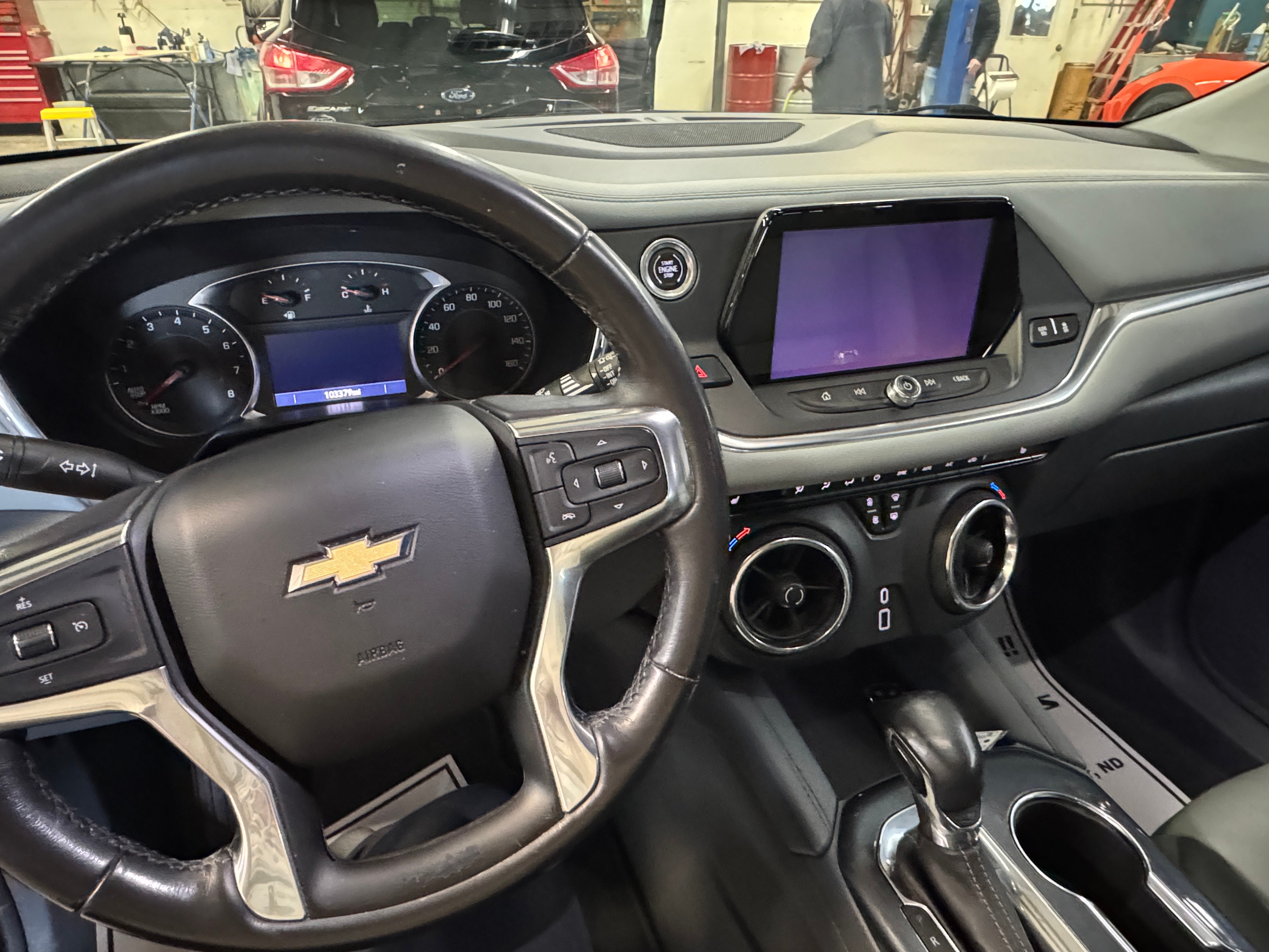2019 Chevrolet Blazer Base