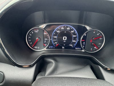 2022 Chevrolet Blazer Base