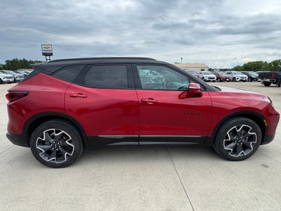 2022 Chevrolet Blazer Base