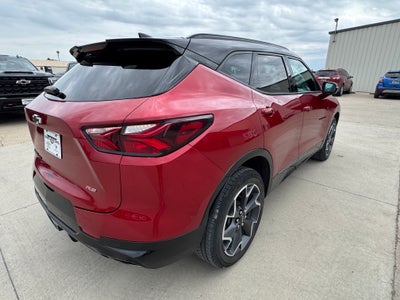 2022 Chevrolet Blazer Base