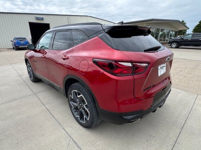 2022 Chevrolet Blazer Base