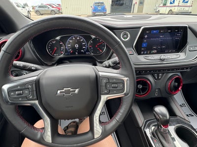 2022 Chevrolet Blazer Base