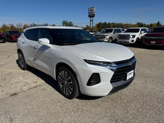 2021 Chevrolet Blazer Premier