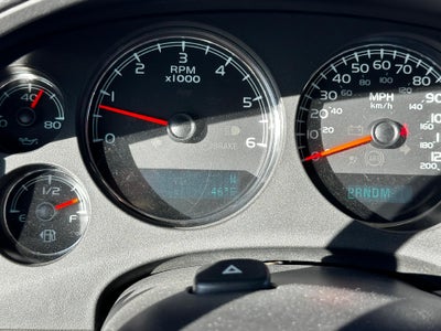 2013 Chevrolet Avalanche LS