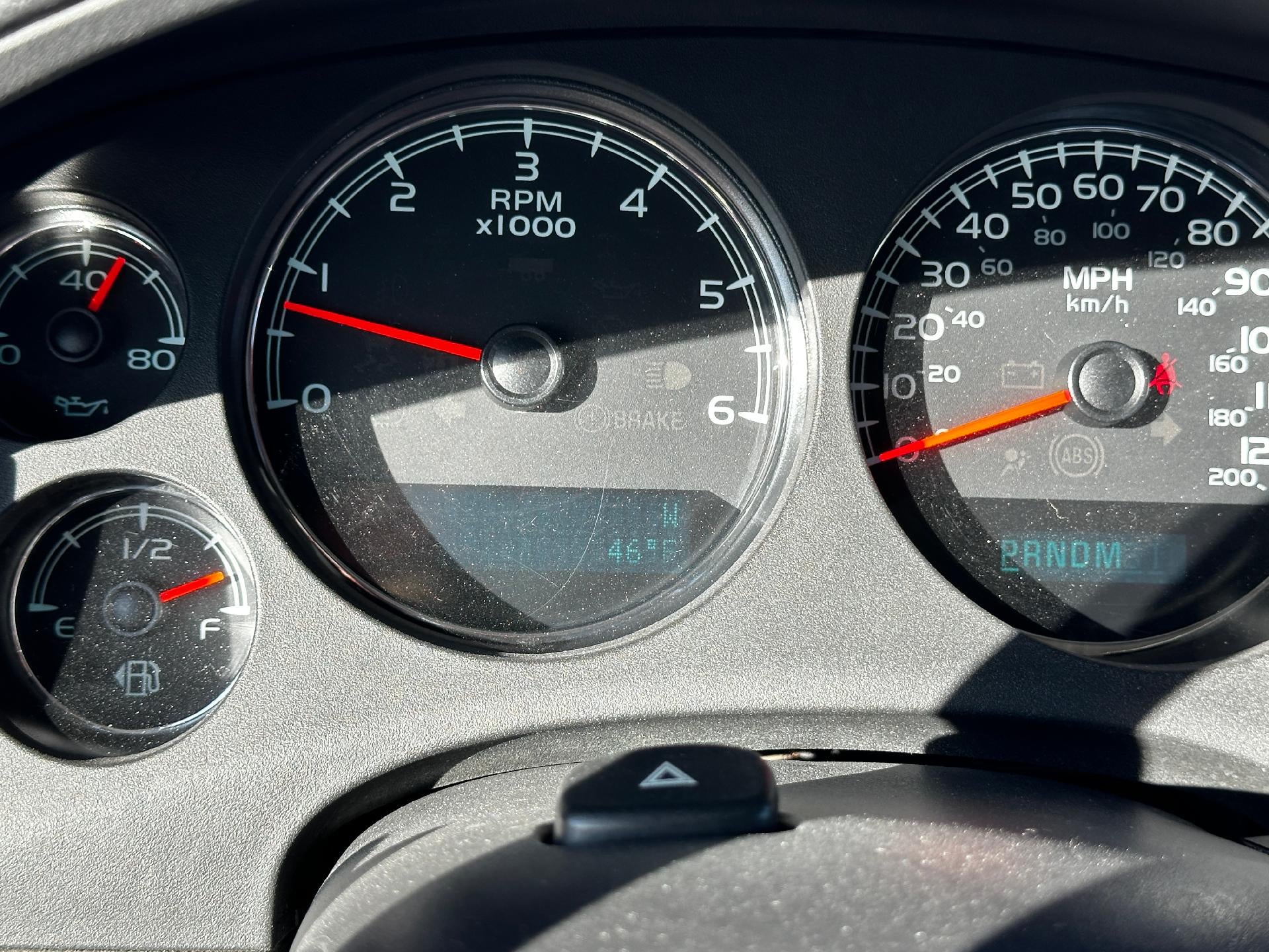 2013 Chevrolet Avalanche LS