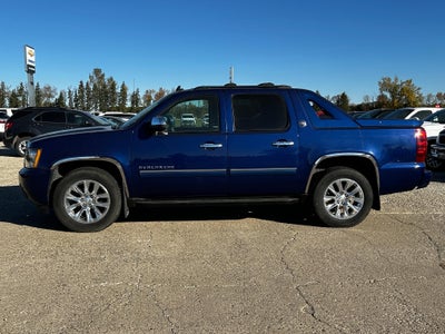 2013 Chevrolet Avalanche LS